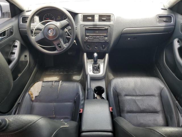  VOLKSWAGEN JETTA 2014 White