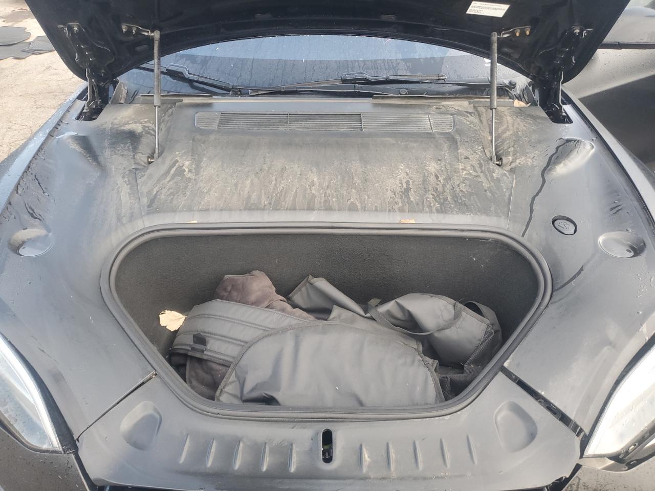 2022 Tesla Model S VIN: 5YJSA1E50NF483336 Lot: 60284215