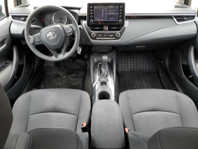  TOYOTA COROLLA 2020 Czarny