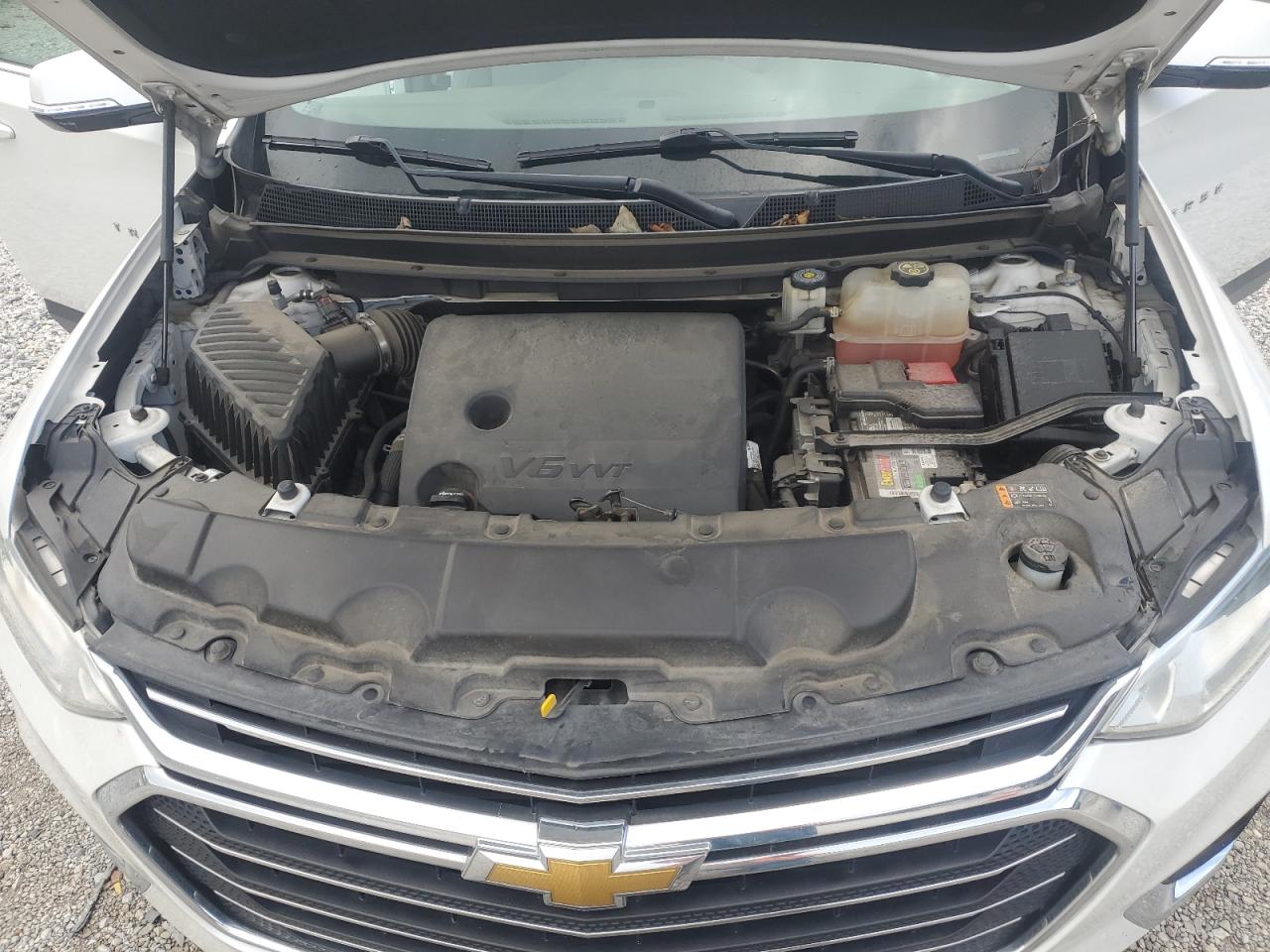 2018 Chevrolet Traverse Lt VIN: 1GNERGKW0JJ186552 Lot: 60747585