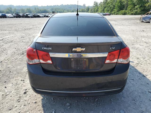  CHEVROLET CRUZE 2014 Угольный