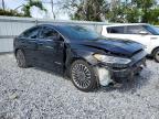 2017 Ford Fusion Titanium Hev   за продажба в Riverview, FL - Front End