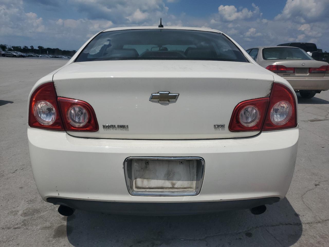 2008 Chevrolet Malibu Ltz VIN: 1G1ZK57788F207688 Lot: 62987875