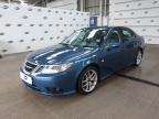 2008 SAAB 9-3 VECTOR for sale at Copart EAST KILBRIDE
