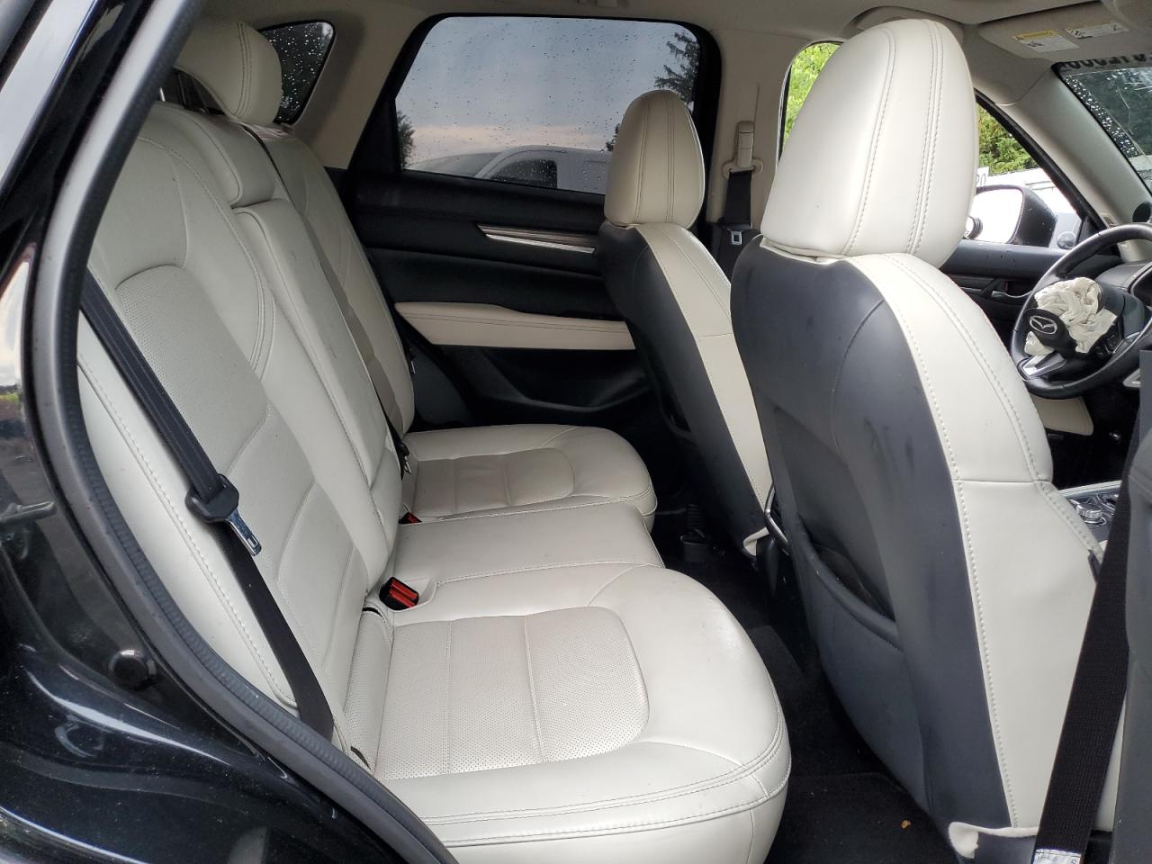 2019 Mazda Cx-5 Grand Touring Reserve VIN: JM3KFBDY1K0507485 Lot: 62512935