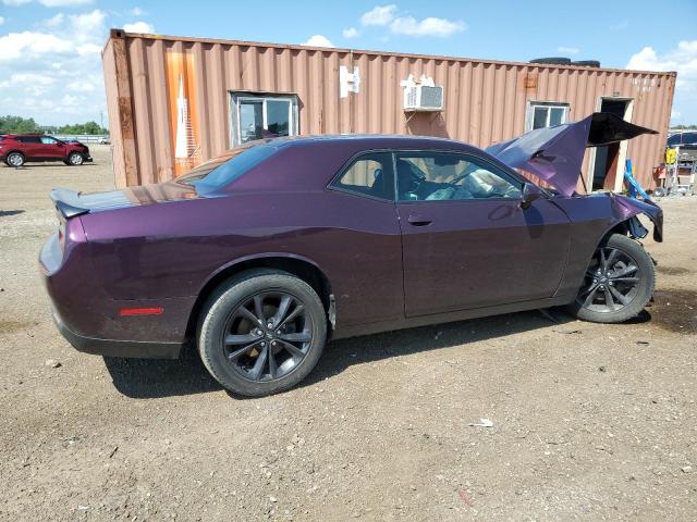  DODGE CHALLENGER 2020 Fioletowy