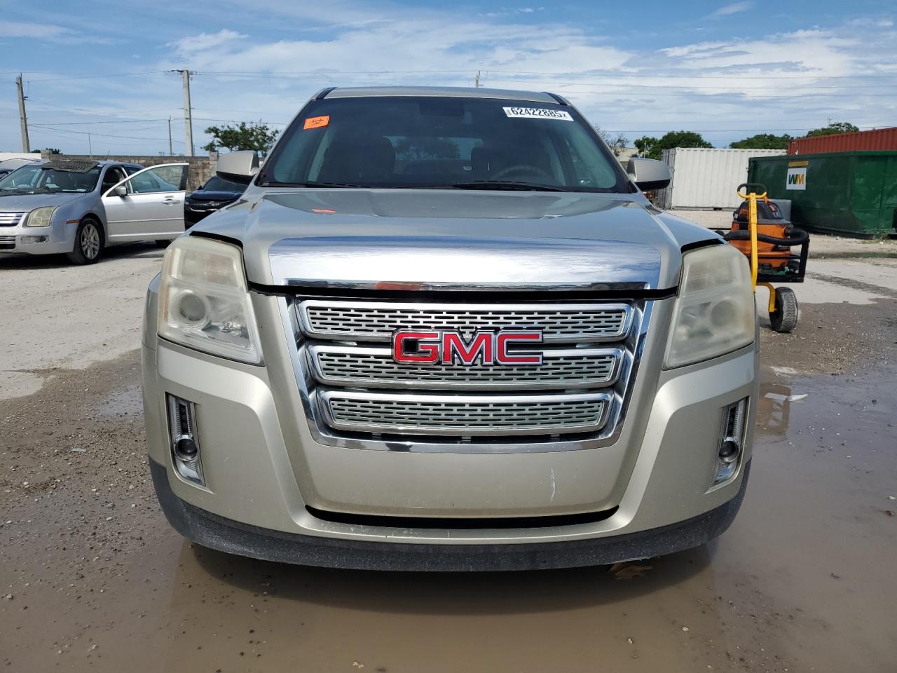 GMC TERRAIN 2014 VIN 2GKALMEK3E6239316 photo 5