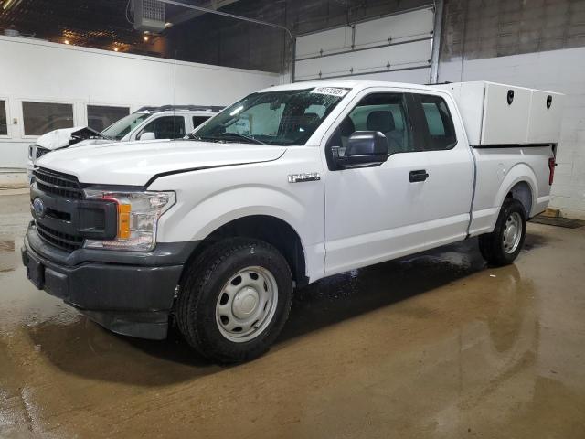 2018 Ford F150 Super Cab