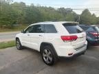 2016 JEEP GRAND CHEROKEE LIMITED   à vendre chez Copart MA - NORTH BOSTON