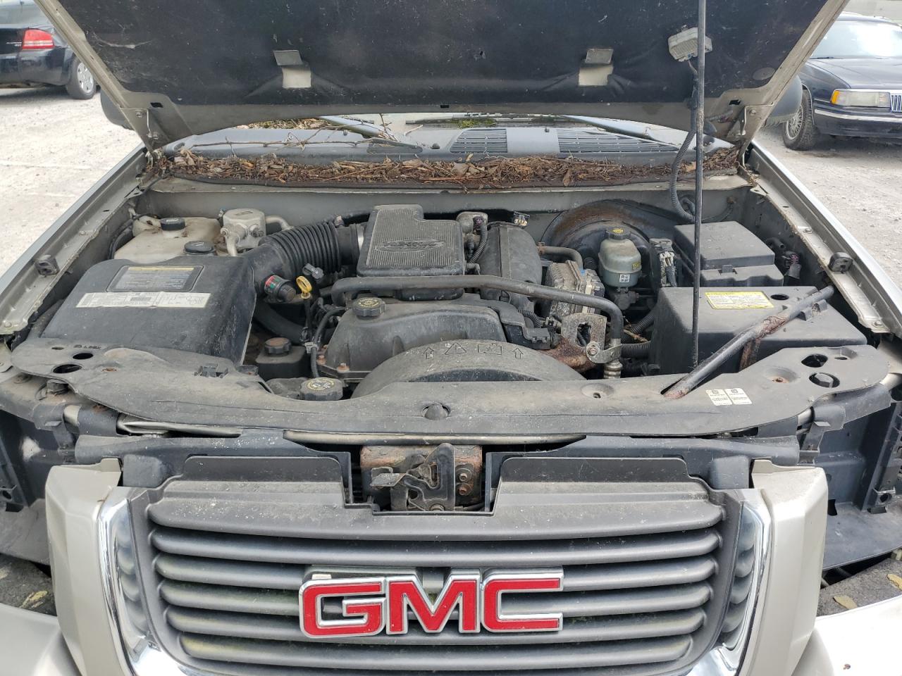 2002 GMC Envoy VIN: 1GKDT13S022375488 Lot: 61462745
