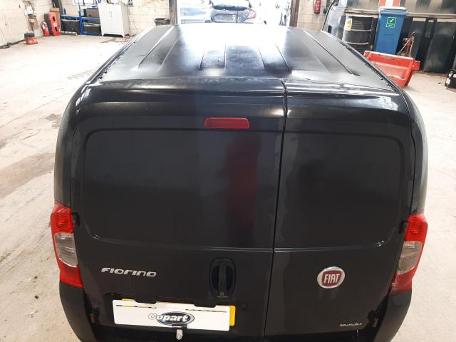 2016 FIAT FIORINO 16