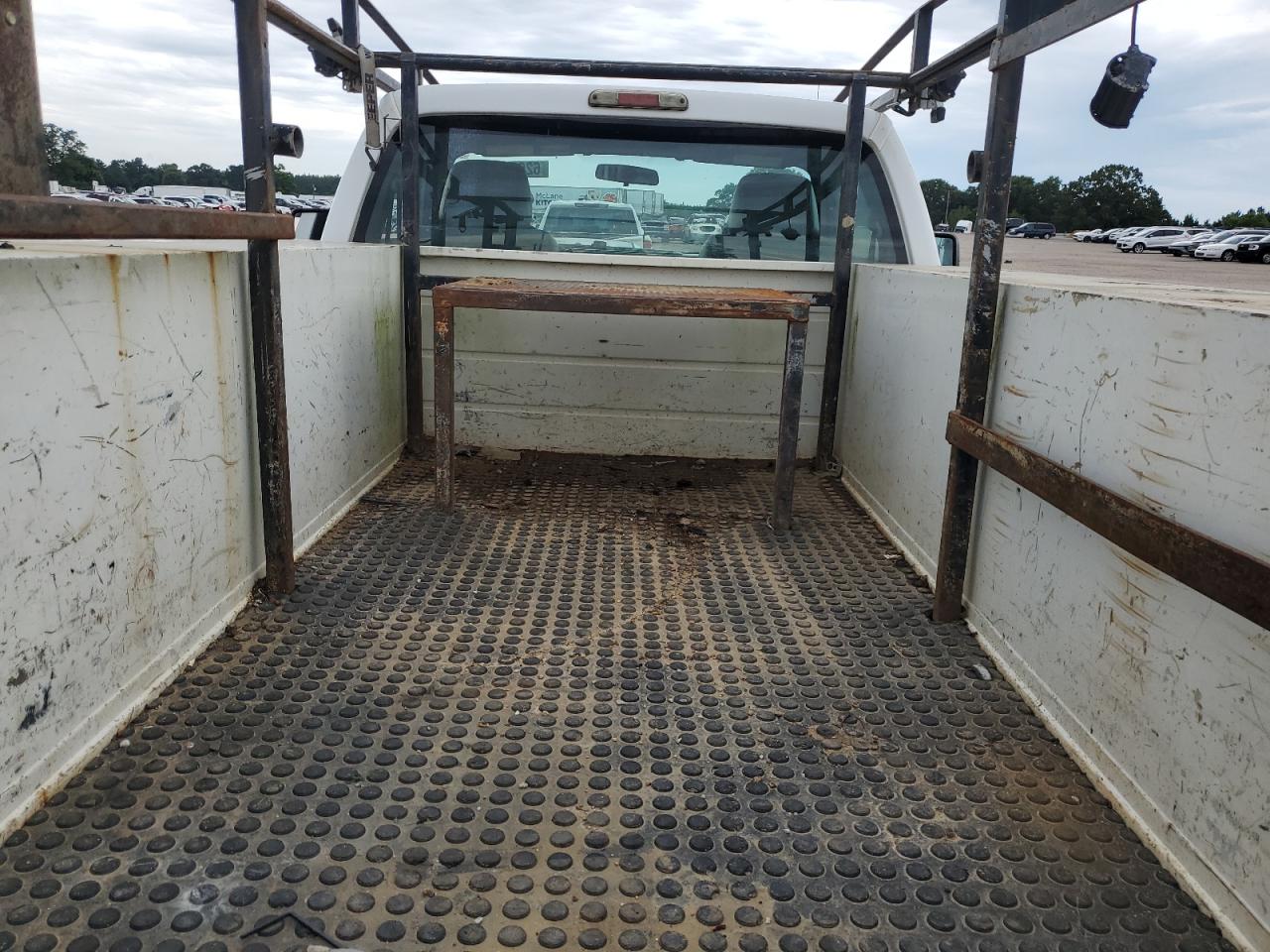 FORD F250 2016 VIN 1FDBF2B61GEC54734 photo 10