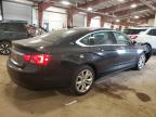 2016 Chevrolet Impala Lt იყიდება Lansing-ში, MI - Front End
