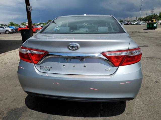  TOYOTA CAMRY 2016 Silver