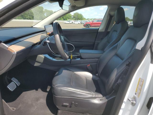  TESLA MODEL Y 2020 White