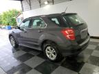 2016 Chevrolet Equinox Ls за продажба в China Grove, NC - Front End