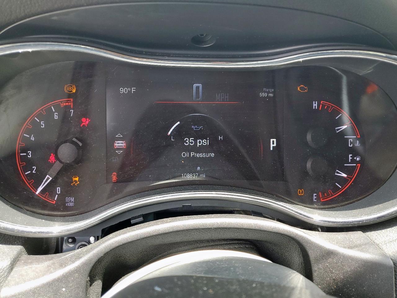 2015 Dodge Durango Sxt VIN: 1C4RDJAG2FC834212 Lot: 60256375