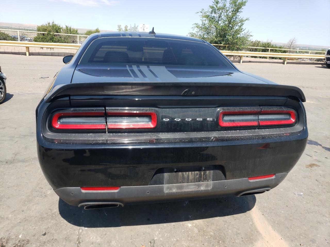 2019 Dodge Challenger R/T VIN: 2C3CDZBT3KH744398 Lot: 62916665