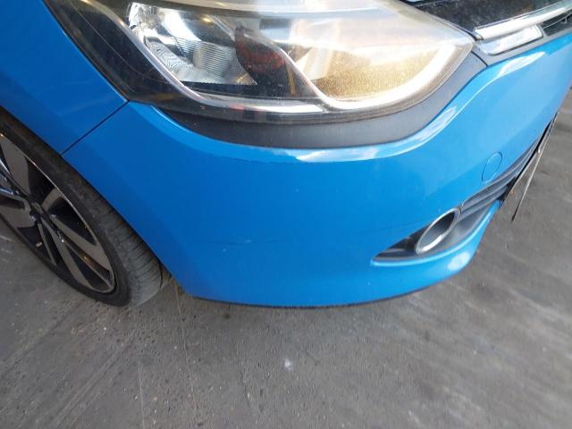 2014 RENAULT CLIO D-QUE
