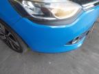 2014 RENAULT CLIO D-QUE for sale at Copart SANDTOFT