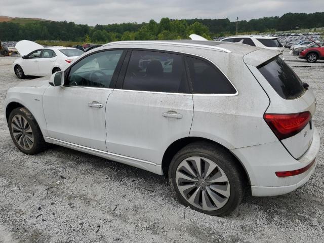 Parquets AUDI Q5 2015 White