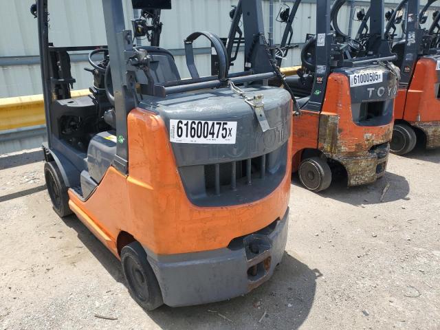 2014 TOYOTA FORKLIFT
