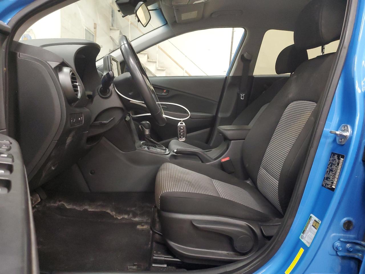 2020 Hyundai Kona Sel VIN: KM8K2CAA1LU559898 Lot: 60712345