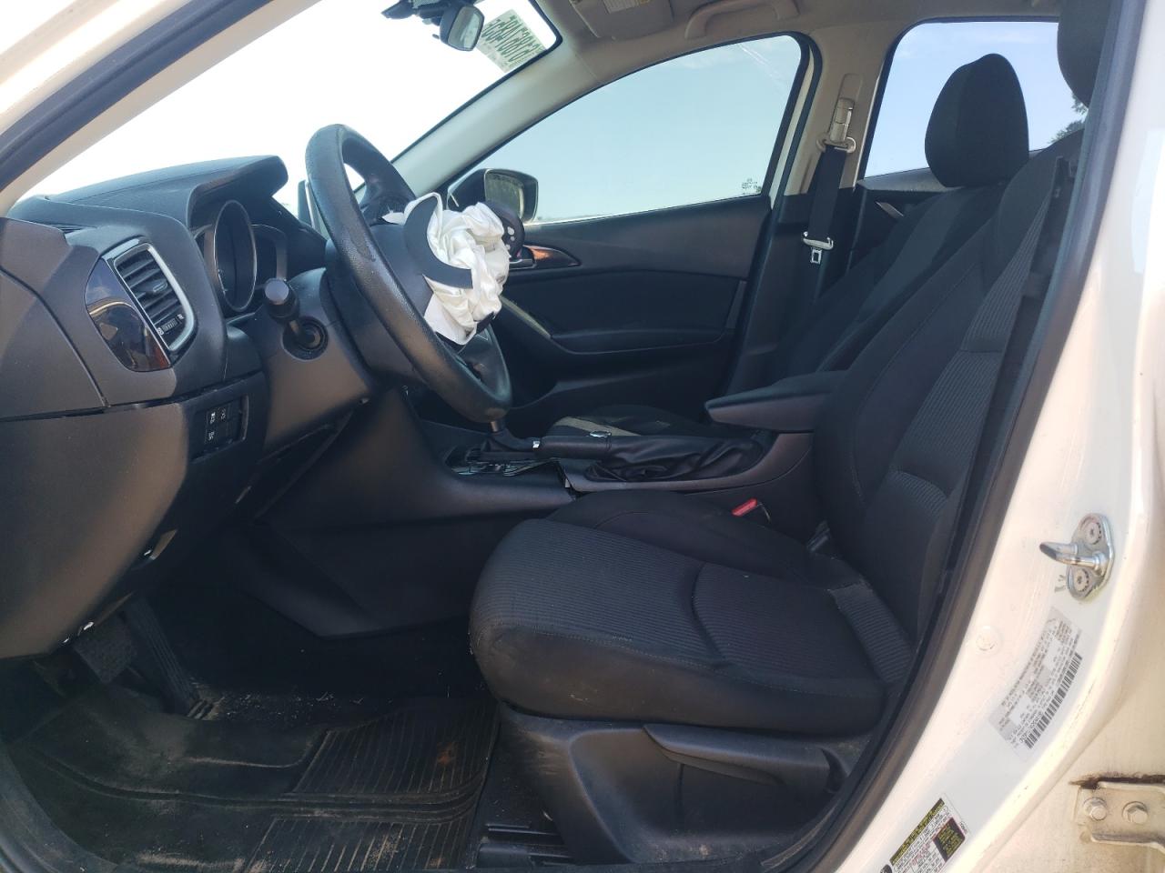 2016 Mazda 3 Sport VIN: 3MZBM1U74GM244166 Lot: 61867485