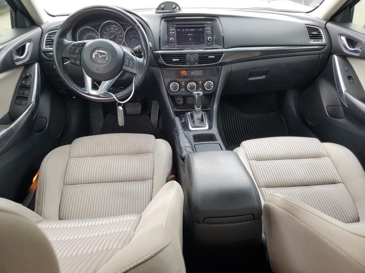 2015 Mazda 6 Sport VIN: JM1GJ1U52F1219133 Lot: 62340705