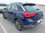 2019 VOLKSWAGEN T-ROC SE T for sale at Copart CHESTER