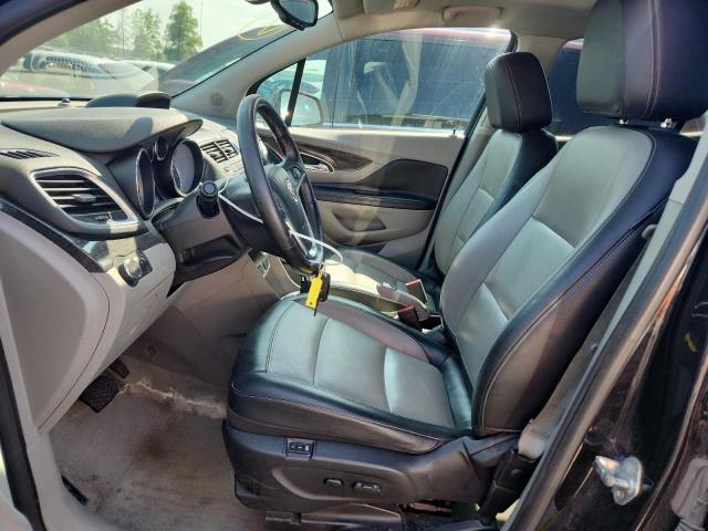 Parquets BUICK ENCORE 2013 Czarny