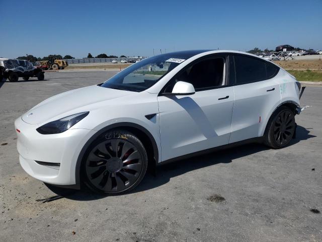 TESLA MODEL Y – zdjęcie z aukcji, lot #61568315