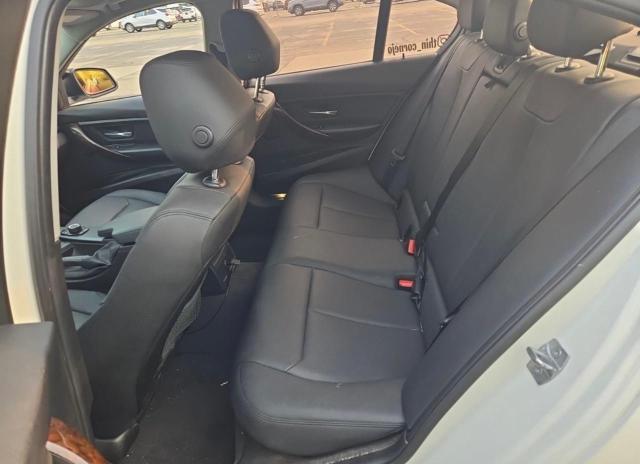 2014 BMW 328 XI SULEV  