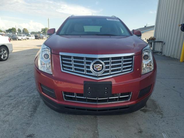 Паркетники CADILLAC SRX 2016 Бордовый