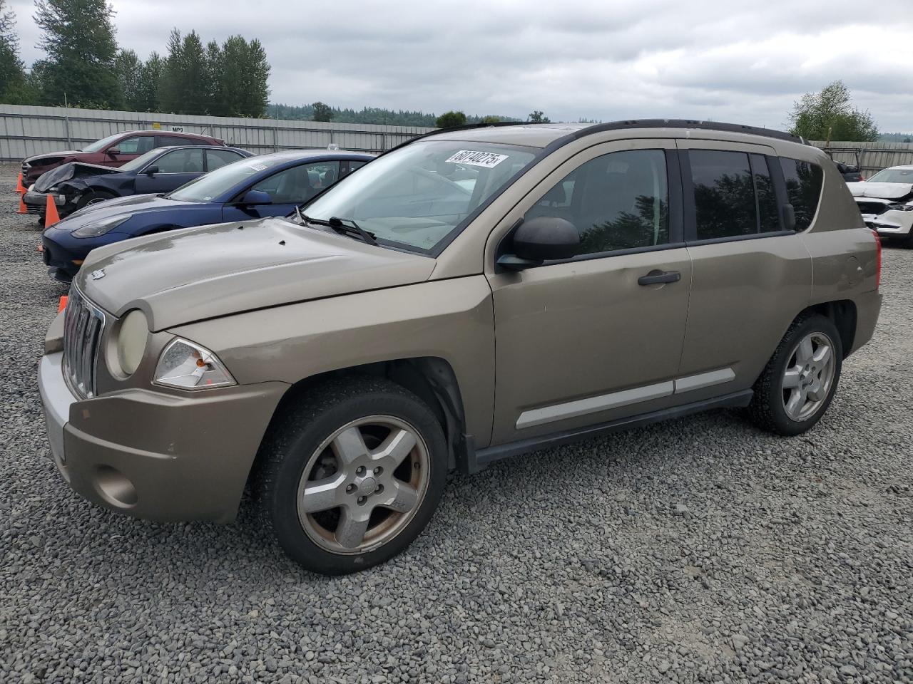 Arlington, WA에서 판매 중인 2007 Jeep Compass Limited - Front End