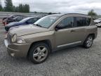 2007 Jeep Compass Limited en Venta en Arlington, WA - Front End
