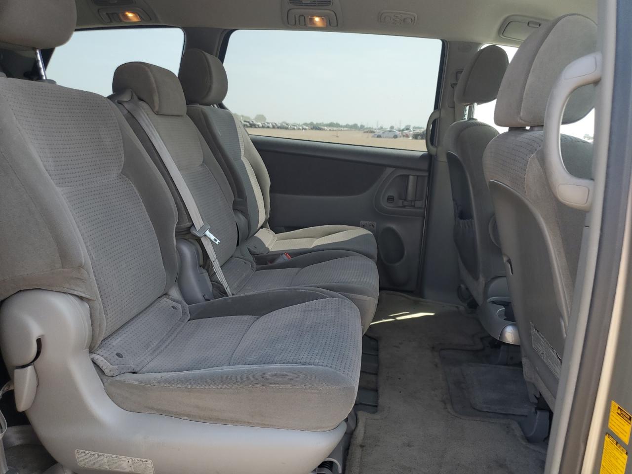 2006 Toyota Sienna Ce VIN: 5TDZA23C36S446316 Lot: 61011675