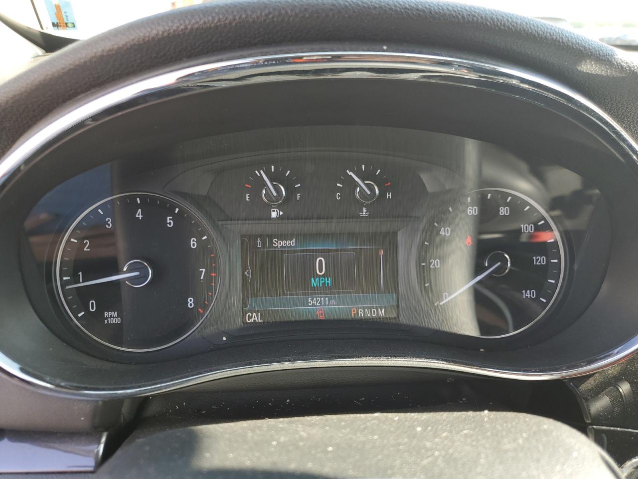 2019 Buick Encore Preferred VIN: KL4CJASB4KB786059 Lot: 59666835