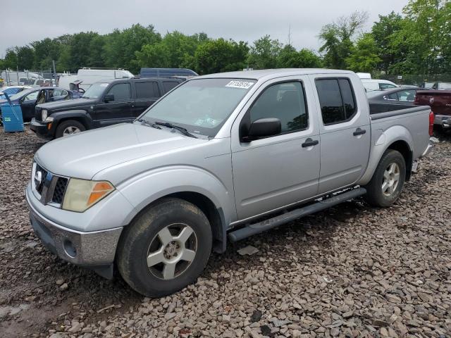 2006 Nissan Frontier Crew Cab Le