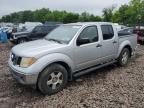 2006 Nissan Frontier Crew Cab Le за продажба в Chalfont, PA - Side