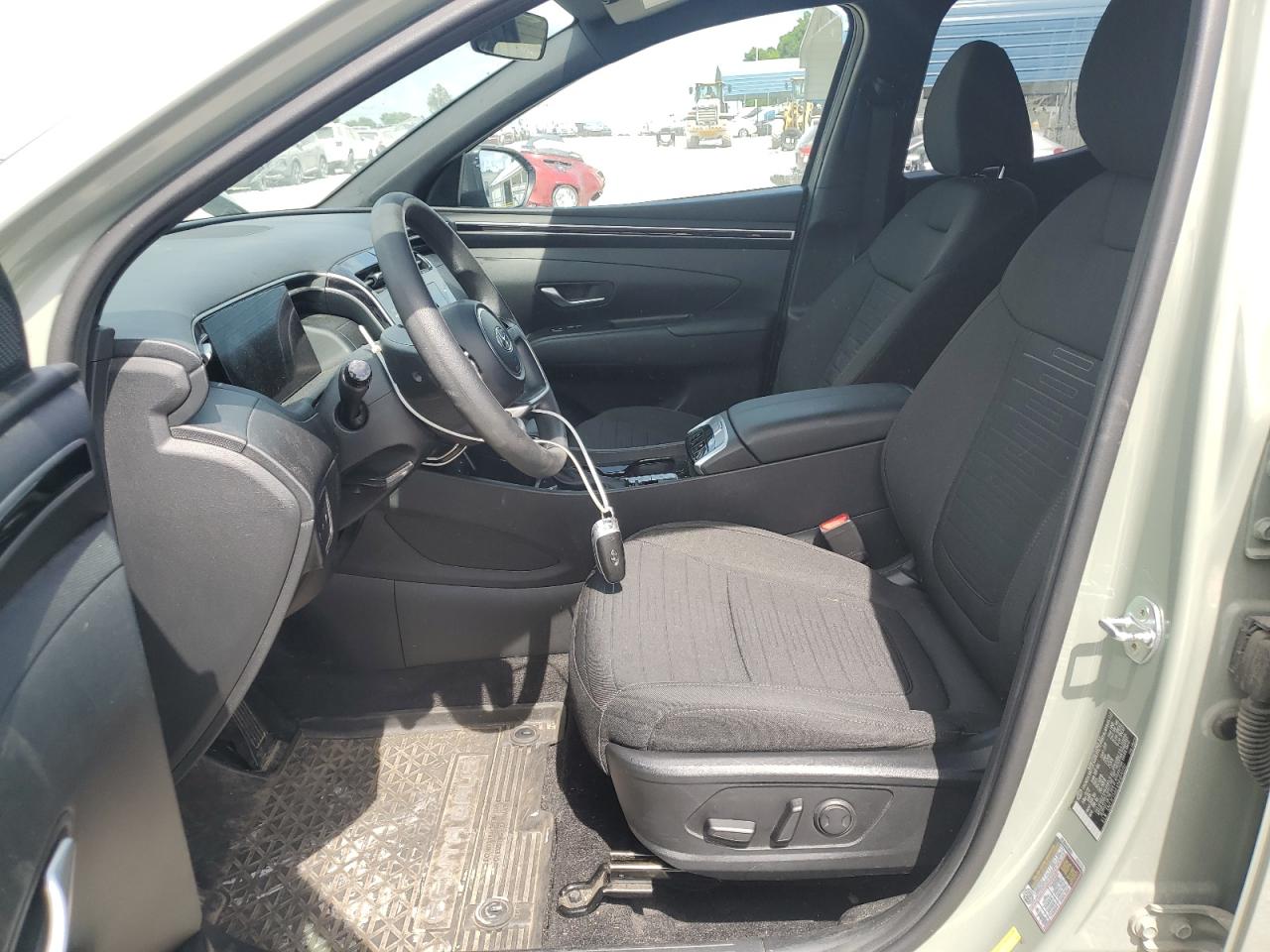 2022 Hyundai Santa Cruz Sel VIN: 5NTJCDAEXNH030132 Lot: 62378845