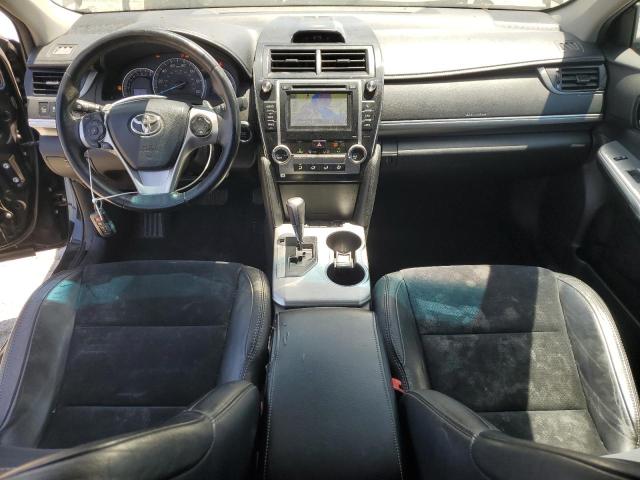  TOYOTA CAMRY 2013 Czarny