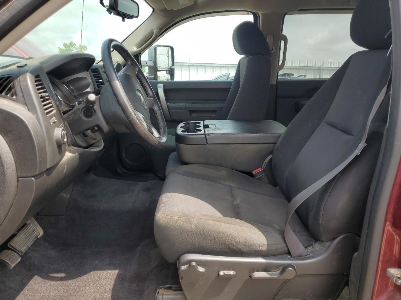 2013 Chevrolet Silverado K1500 Lt VIN: 3GCPKSE74DG363607 Lot: 62763695