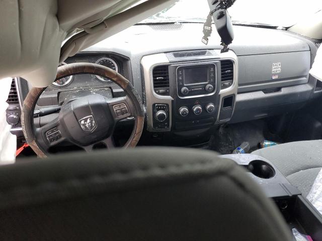  RAM 1500 2014 Серебристый