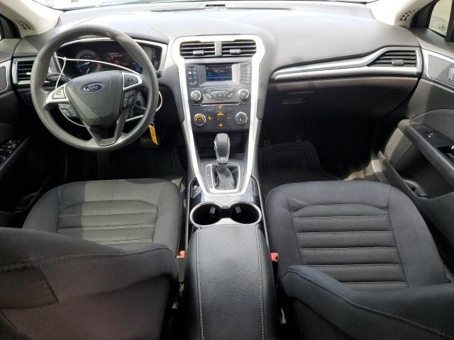  FORD FUSION 2015 tan