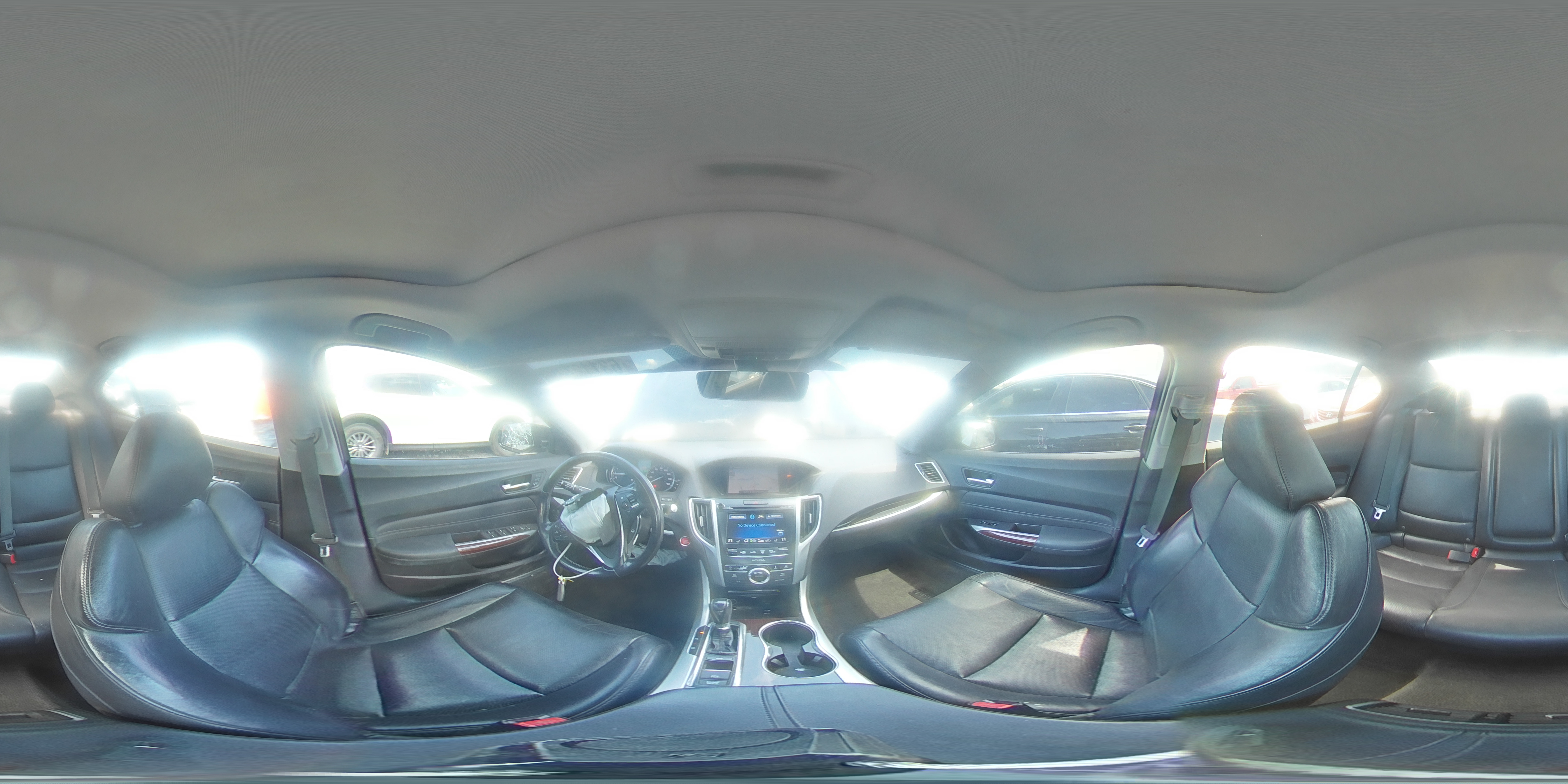 2016 Acura Tlx Tech VIN: 19UUB1F50GA000770 Lot: 63112745