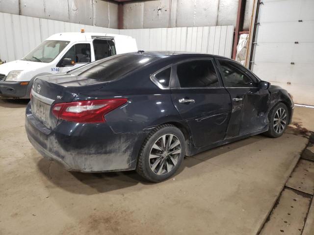  NISSAN ALTIMA 2018 Черный