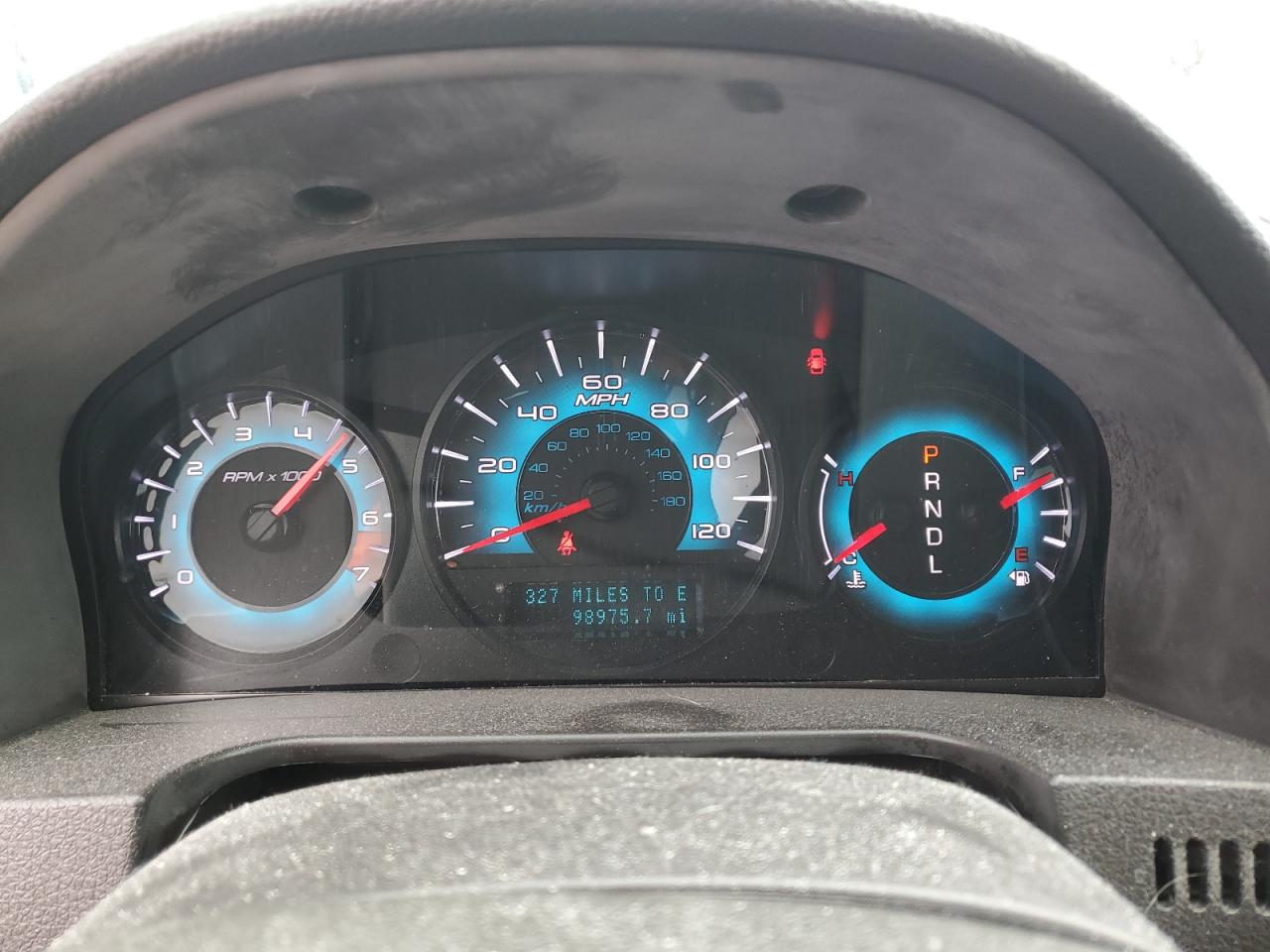 2010 Ford Fusion Sel VIN: 3FAHP0JA2AR323088 Lot: 62853975