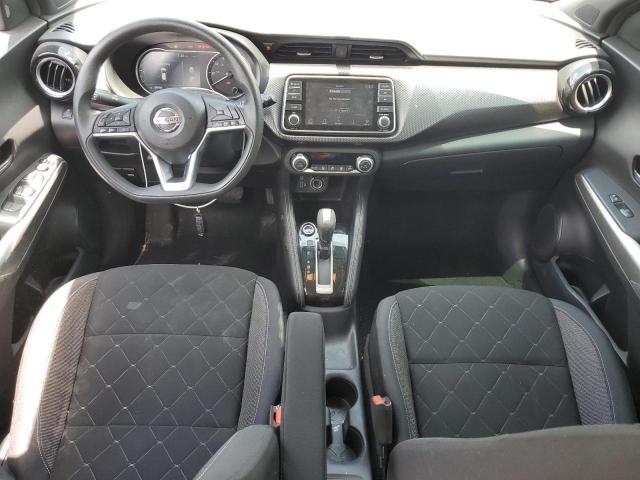  NISSAN KICKS 2019 Srebrny