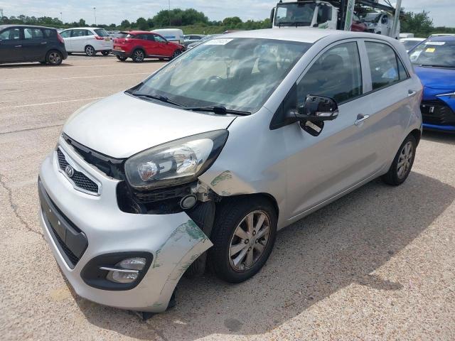 KIA PICANTO 2 2013